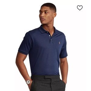 NWT Polo by Ralph Lauren Classic Fit Soft Cotton shirt
